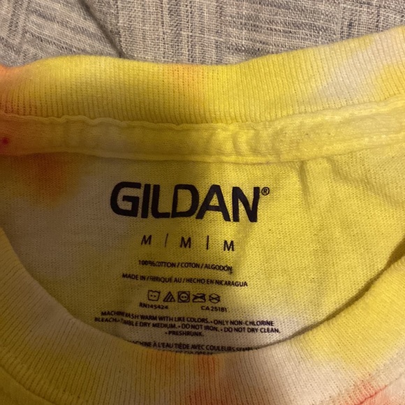 Tie die bundle - Picture 5 of 5